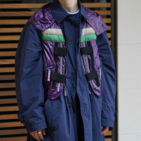 【PICK UP BRAND】kolor(カラー)の新作をご紹介！